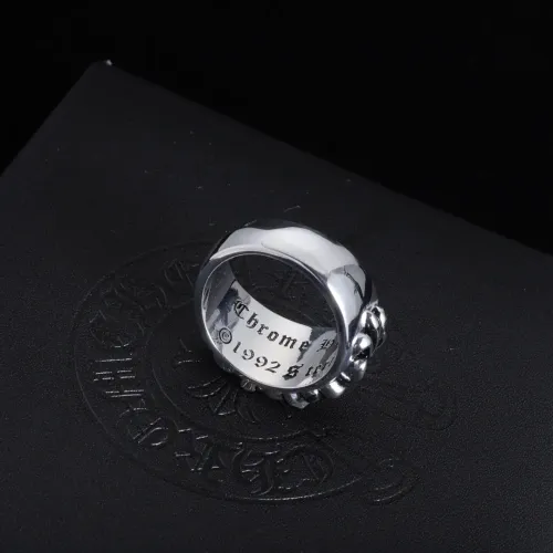 Replica Chrome Hearts Rings For Unisex #1398295 $25.00 USD for Wholesale