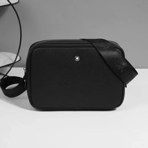 Wholesale Mont Blanc AAA Man Messenger Bags #1398296 $108.00 USD, Wholesale Quality Replica Mont Blanc AAA Man Messenger Bags