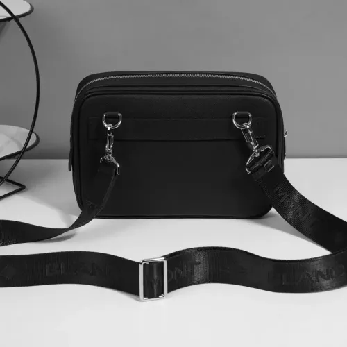 Replica Mont Blanc AAA Man Messenger Bags #1398296 $108.00 USD for Wholesale