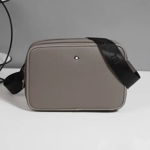 Wholesale Mont Blanc AAA Man Messenger Bags #1398297 $108.00 USD, Wholesale Quality Replica Mont Blanc AAA Man Messenger Bags