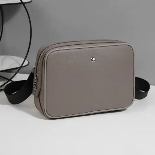 Replica Mont Blanc AAA Man Messenger Bags #1398297 $108.00 USD for Wholesale