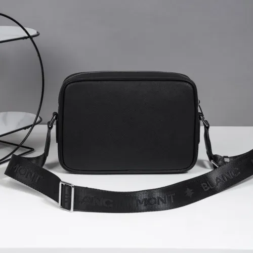 Replica Mont Blanc AAA Man Messenger Bags #1398298 $108.00 USD for Wholesale
