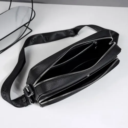 Replica Mont Blanc AAA Man Messenger Bags #1398298 $108.00 USD for Wholesale