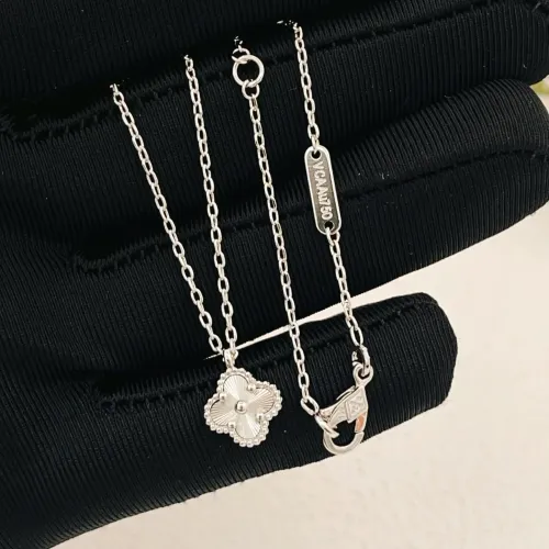 Wholesale Van Cleef &amp; Arpels Necklaces For Women #1398300 $27.00 USD, Wholesale Quality Replica Van Cleef &amp; Arpels Necklaces