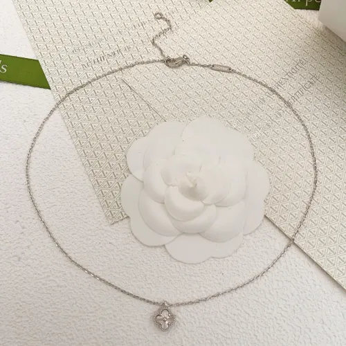 Replica Van Cleef & Arpels Necklaces For Women #1398300 $27.00 USD for Wholesale