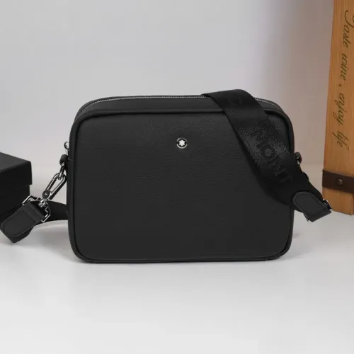 Wholesale Mont Blanc AAA Man Messenger Bags #1398301 $108.00 USD, Wholesale Quality Replica Mont Blanc AAA Man Messenger Bags