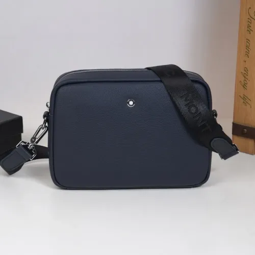 Wholesale Mont Blanc AAA Man Messenger Bags #1398303 $108.00 USD, Wholesale Quality Replica Mont Blanc AAA Man Messenger Bags
