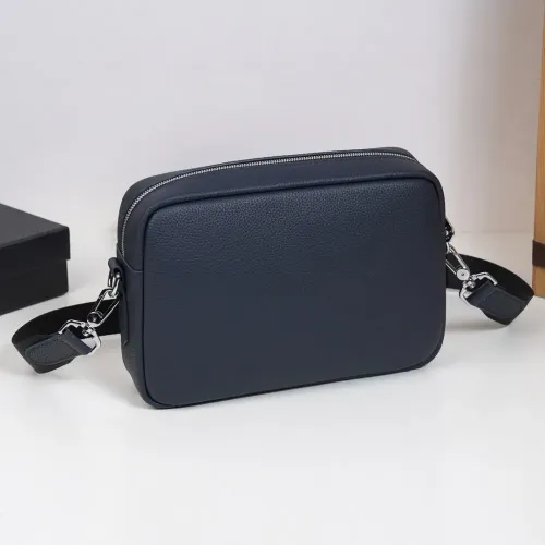 Replica Mont Blanc AAA Man Messenger Bags #1398303 $108.00 USD for Wholesale