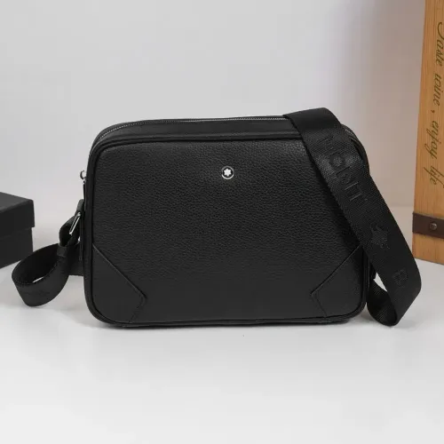Wholesale Mont Blanc AAA Man Messenger Bags #1398305 $108.00 USD, Wholesale Quality Replica Mont Blanc AAA Man Messenger Bags