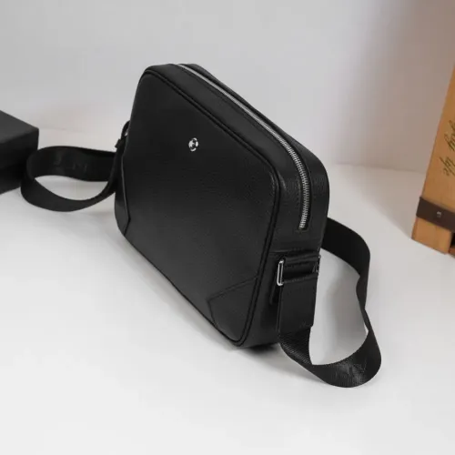 Replica Mont Blanc AAA Man Messenger Bags #1398305 $108.00 USD for Wholesale