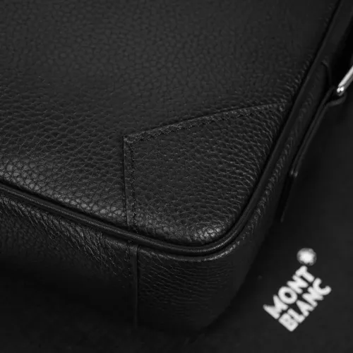 Replica Mont Blanc AAA Man Messenger Bags #1398305 $108.00 USD for Wholesale