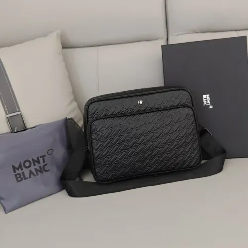 Wholesale Mont Blanc AAA Man Messenger Bags #1398306 $108.00 USD, Wholesale Quality Replica Mont Blanc AAA Man Messenger Bags