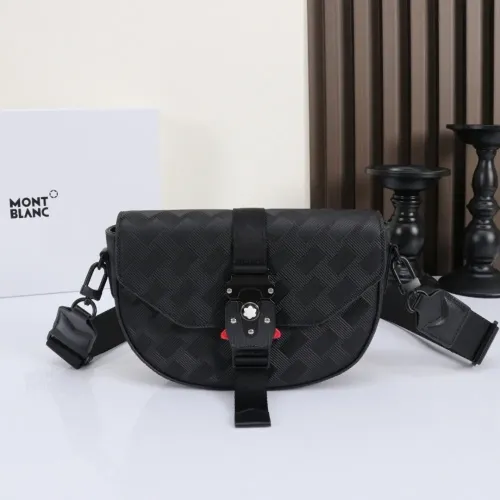 Wholesale Mont Blanc AAA Man Messenger Bags #1398316 $112.00 USD, Wholesale Quality Replica Mont Blanc AAA Man Messenger Bags