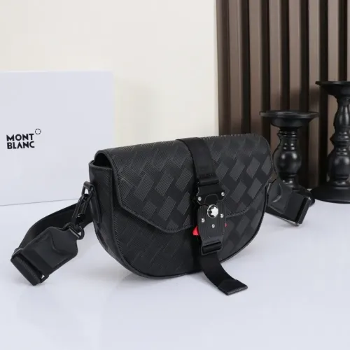 Replica Mont Blanc AAA Man Messenger Bags #1398316 $112.00 USD for Wholesale