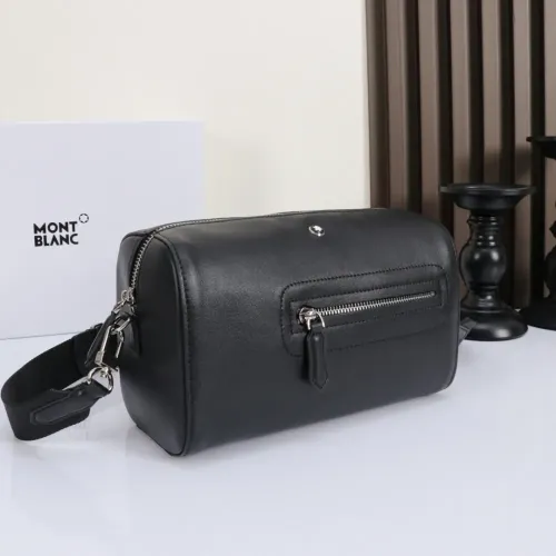 Replica Mont Blanc AAA Man Messenger Bags #1398318 $112.00 USD for Wholesale