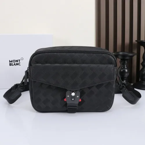 Wholesale Mont Blanc AAA Man Messenger Bags #1398320 $115.00 USD, Wholesale Quality Replica Mont Blanc AAA Man Messenger Bags