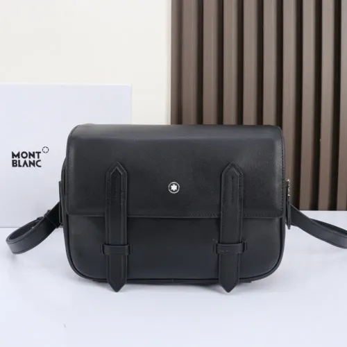 Wholesale Mont Blanc AAA Man Messenger Bags #1398323 $122.00 USD, Wholesale Quality Replica Mont Blanc AAA Man Messenger Bags