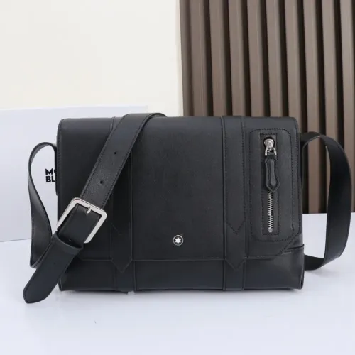 Wholesale Mont Blanc AAA Man Messenger Bags #1398324 $140.00 USD, Wholesale Quality Replica Mont Blanc AAA Man Messenger Bags