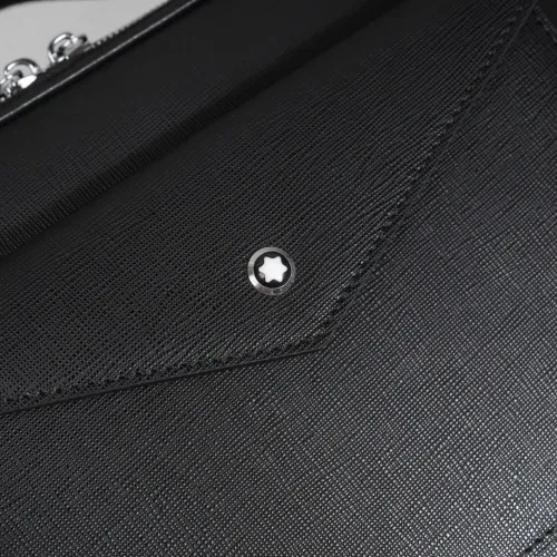 Replica Mont Blanc AAA Man Messenger Bags #1398328 $162.00 USD for Wholesale