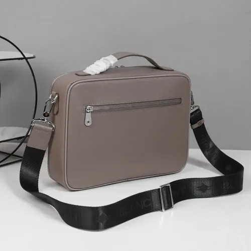 Replica Mont Blanc AAA Man Messenger Bags #1398329 $162.00 USD for Wholesale