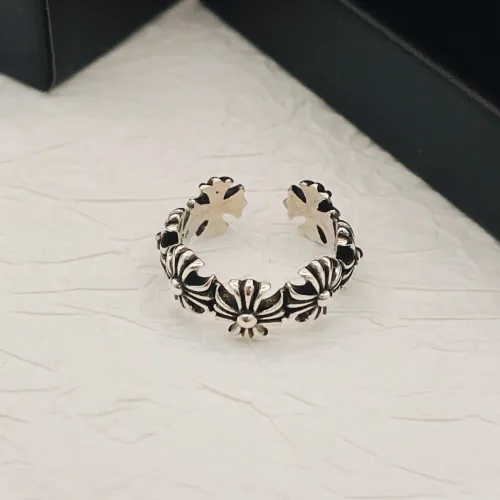 Wholesale Chrome Hearts Rings #1398333 $27.00 USD, Wholesale Quality Replica Chrome Hearts Rings