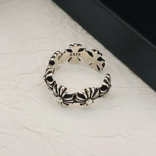 Replica Chrome Hearts Rings #1398333 $27.00 USD for Wholesale