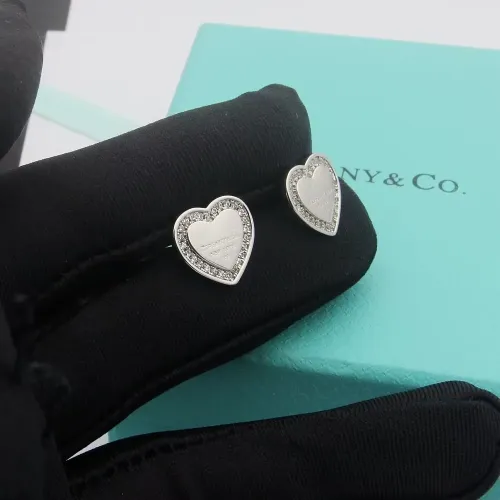 Wholesale Tiffany Earrings For Women #1398344 $25.00 USD, Wholesale Quality Replica Tiffany Earrings