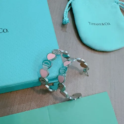 Replica Tiffany Earrings For Women #1398347 $32.00 USD for Wholesale