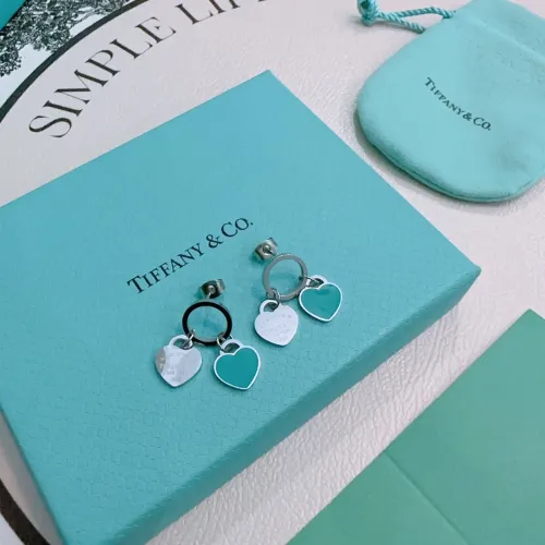 Wholesale Tiffany Earrings For Women #1398350 $29.00 USD, Wholesale Quality Replica Tiffany Earrings