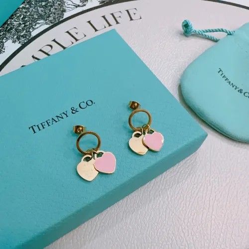 Wholesale Tiffany Earrings For Women #1398351 $29.00 USD, Wholesale Quality Replica Tiffany Earrings