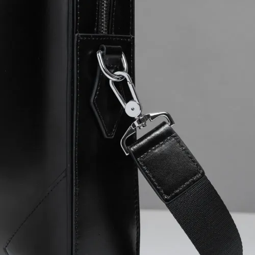 Replica Mont Blanc AAA Man Handbags #1398357 $162.00 USD for Wholesale