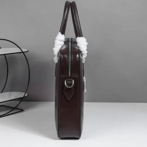 Replica Mont Blanc AAA Man Handbags #1398358 $162.00 USD for Wholesale