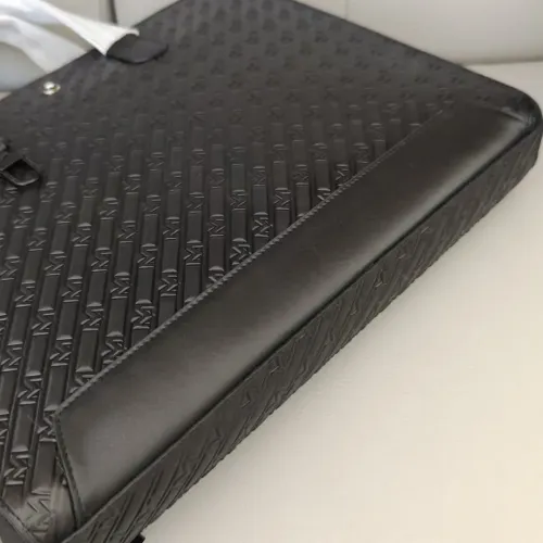 Replica Mont Blanc AAA Man Handbags #1398367 $162.00 USD for Wholesale