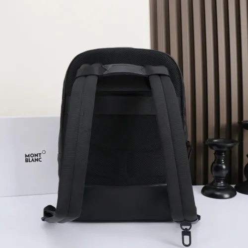Replica Mont Blanc AAA Man Backpacks #1398371 $175.00 USD for Wholesale