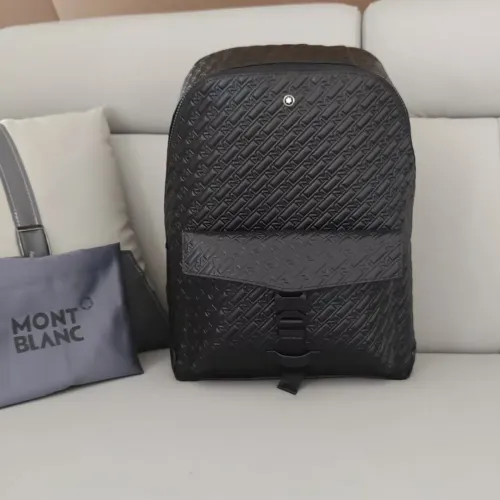 Wholesale Mont Blanc AAA Man Backpacks #1398376 $180.00 USD, Wholesale Quality Replica Mont Blanc AAA Man Backpacks