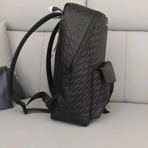 Replica Mont Blanc AAA Man Backpacks #1398376 $180.00 USD for Wholesale