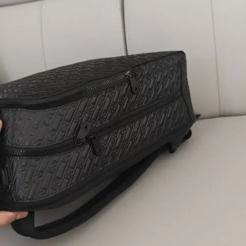 Replica Mont Blanc AAA Man Backpacks #1398378 $180.00 USD for Wholesale