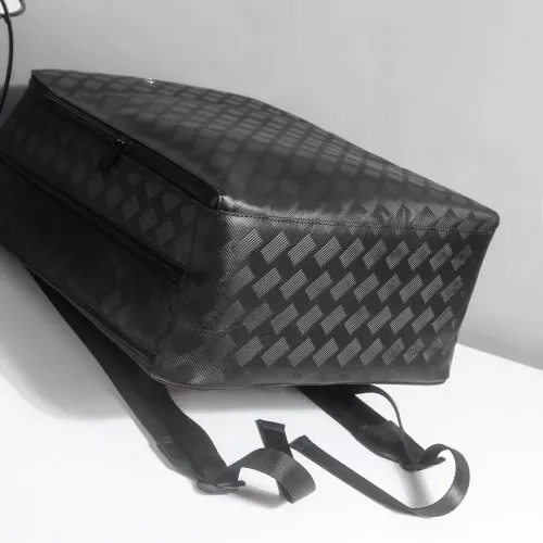 Replica Mont Blanc AAA Man Backpacks #1398381 $180.00 USD for Wholesale