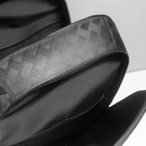 Replica Mont Blanc AAA Man Backpacks #1398381 $180.00 USD for Wholesale