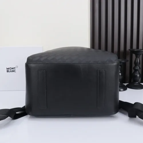 Replica Mont Blanc AAA Man Backpacks #1398382 $185.00 USD for Wholesale