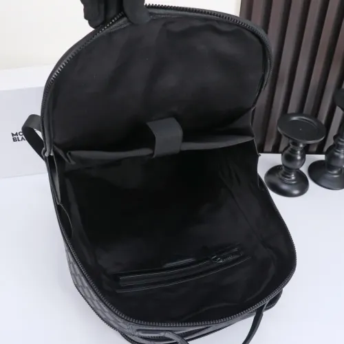 Replica Mont Blanc AAA Man Backpacks #1398382 $185.00 USD for Wholesale