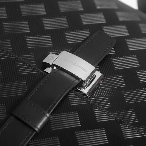 Replica Mont Blanc AAA Man Handbags #1398383 $200.00 USD for Wholesale