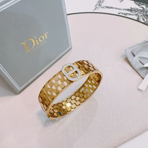 Wholesale Christian Dior Bracelets #1398393 $39.00 USD, Wholesale Quality Replica Christian Dior Bracelets