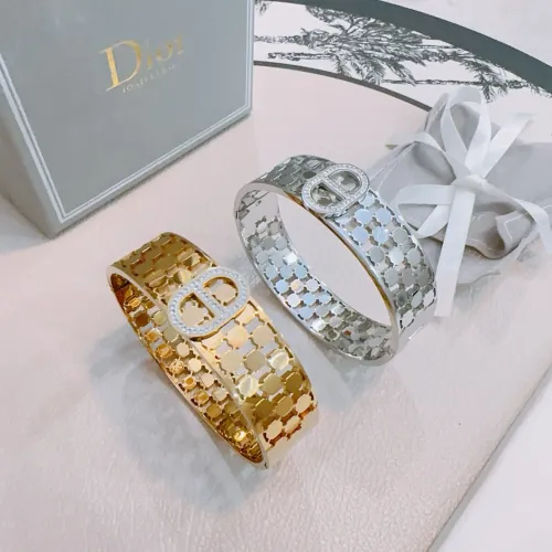 Replica Christian Dior Bracelets #1398393 $39.00 USD for Wholesale
