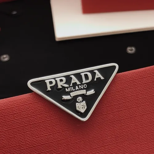 Wholesale Prada Brooches #1398396 $27.00 USD, Wholesale Quality Replica Prada Brooches