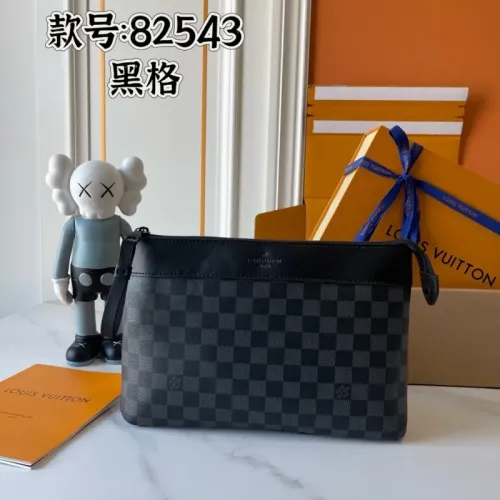 Wholesale Louis Vuitton LV Pouches #1398401 $52.00 USD, Wholesale Quality Replica Louis Vuitton LV Wallets
