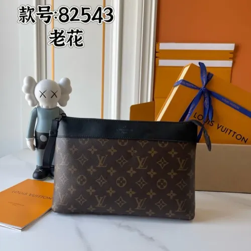 Wholesale Louis Vuitton LV Pouches #1398403 $52.00 USD, Wholesale Quality Replica Louis Vuitton LV Wallets