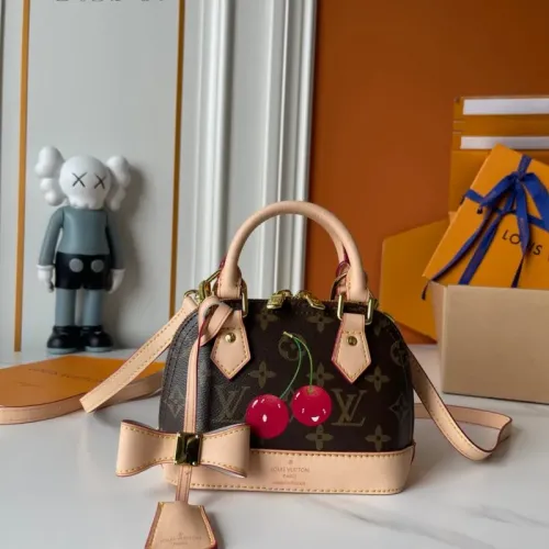 Wholesale Louis Vuitton HandBags For Women #1398410 $64.00 USD, Wholesale Quality Replica Louis Vuitton HandBags