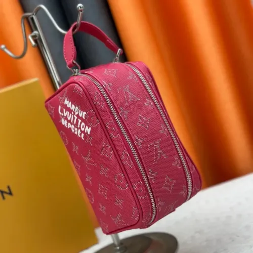 Wholesale Louis Vuitton LV Pouches For Unisex #1398412 $56.00 USD, Wholesale Quality Replica Louis Vuitton LV Wallets