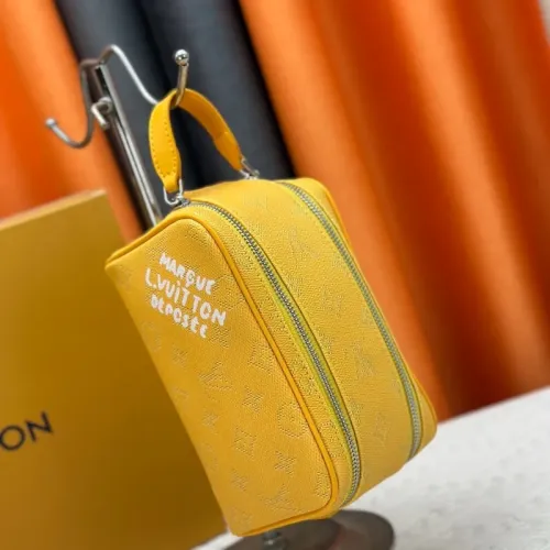 Wholesale Louis Vuitton LV Pouches For Unisex #1398413 $56.00 USD, Wholesale Quality Replica Louis Vuitton LV Wallets